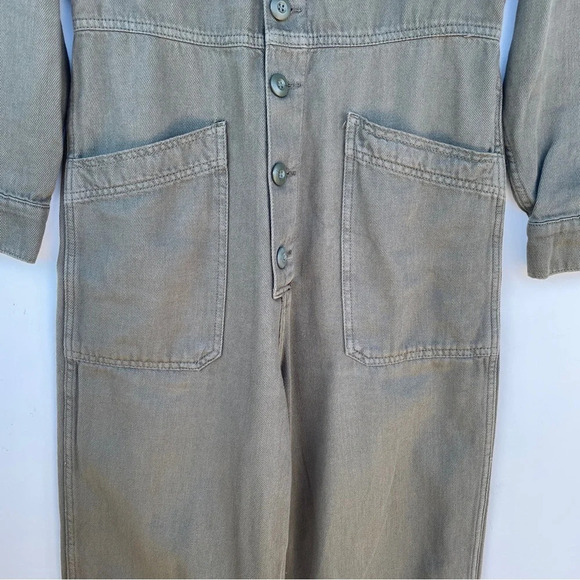 Free People Gia Jumpsuit Sz S - Picture 9 of 12